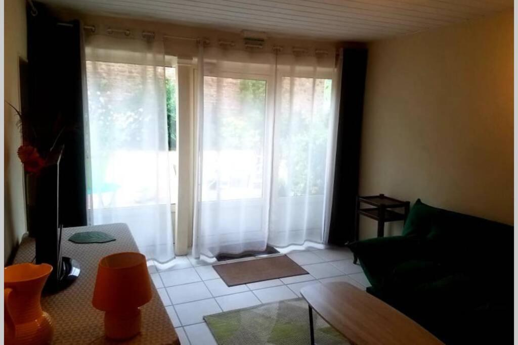 Petit Gite Ou Chambre D'Hotes 2/4 Personnes Buffieres Exteriér fotografie
