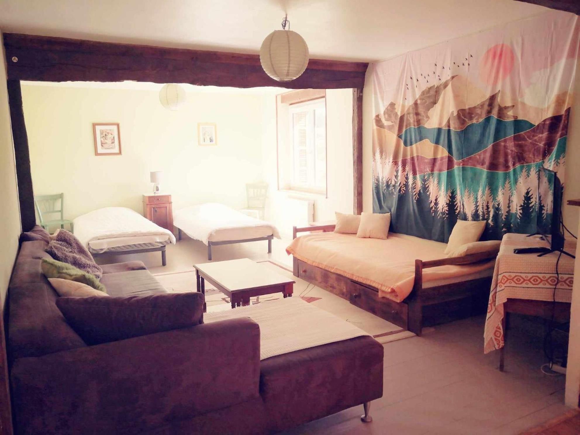 Petit Gite Ou Chambre D'Hotes 2/4 Personnes Buffieres Exteriér fotografie