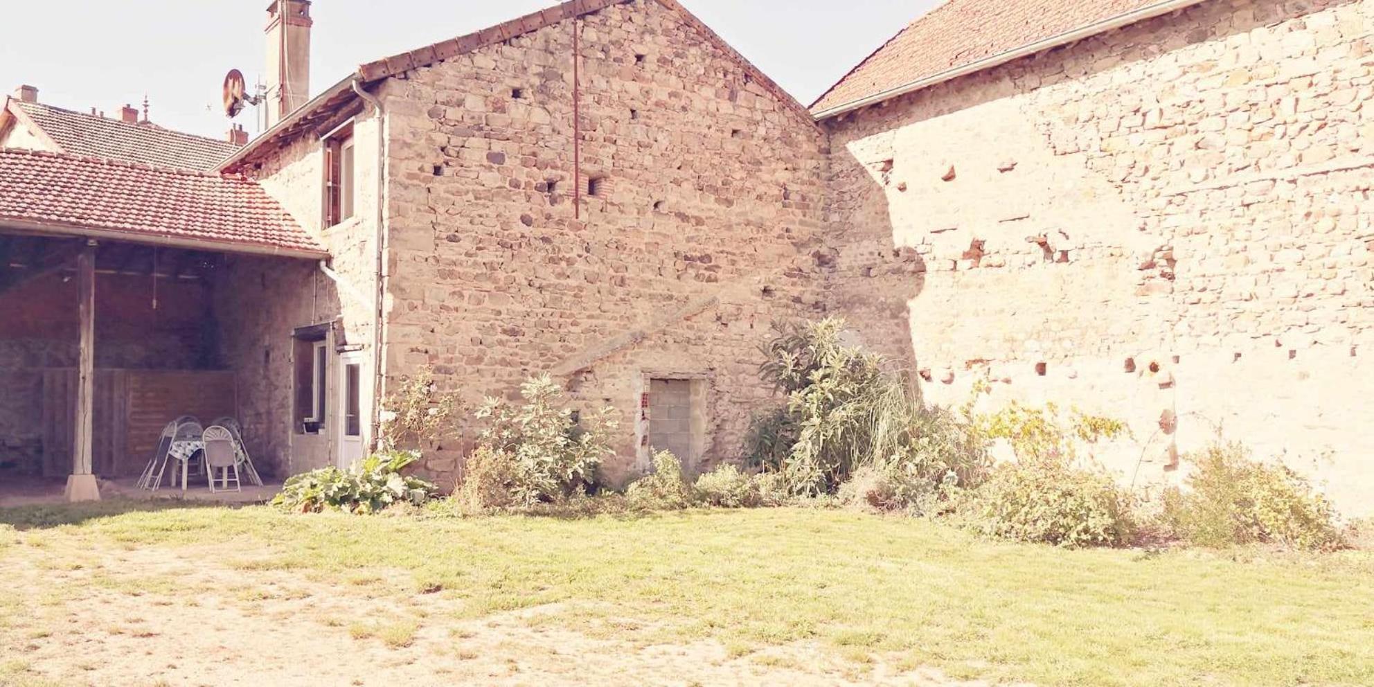 Petit Gite Ou Chambre D'Hotes 2/4 Personnes Buffieres Exteriér fotografie
